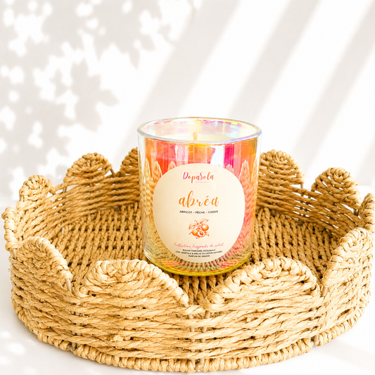 ABRÉA Signature 380g : Abricot, Pêche, Cassis