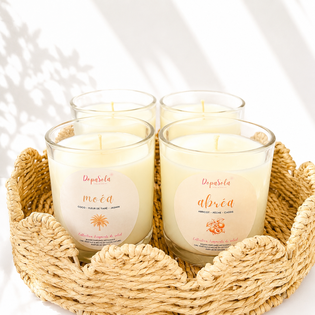 Fragments de Soleil Prestige 380g x 4