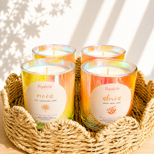 Fragments de Soleil Signature 380g x 4