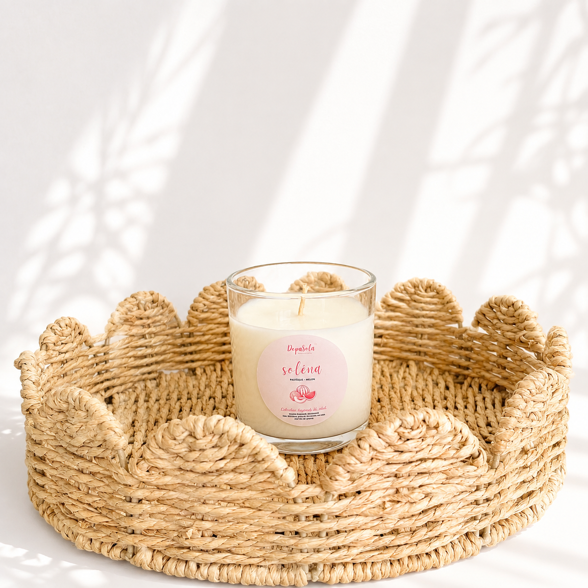 SOLÉNA 200g : Pastèque, Melon